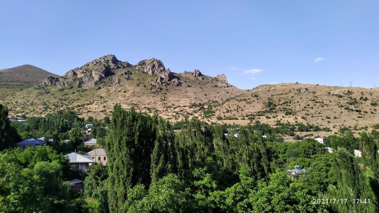 Verishen Guest House B&B Goris Extérieur photo