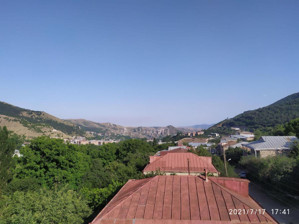 Verishen Guest House B&B Goris Extérieur photo