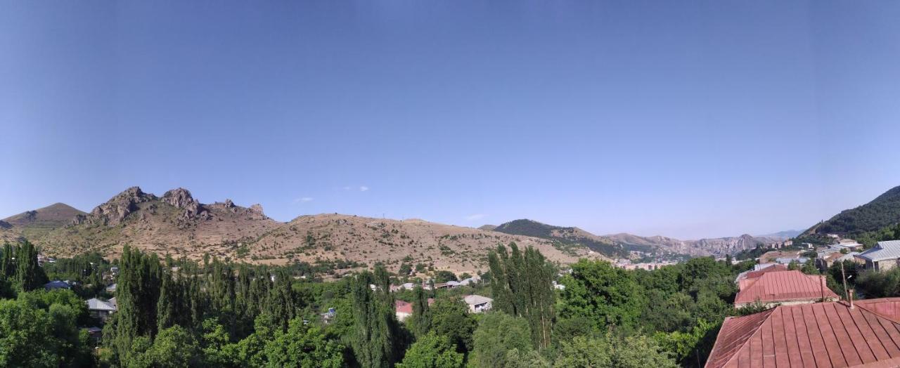 Verishen Guest House B&B Goris Extérieur photo