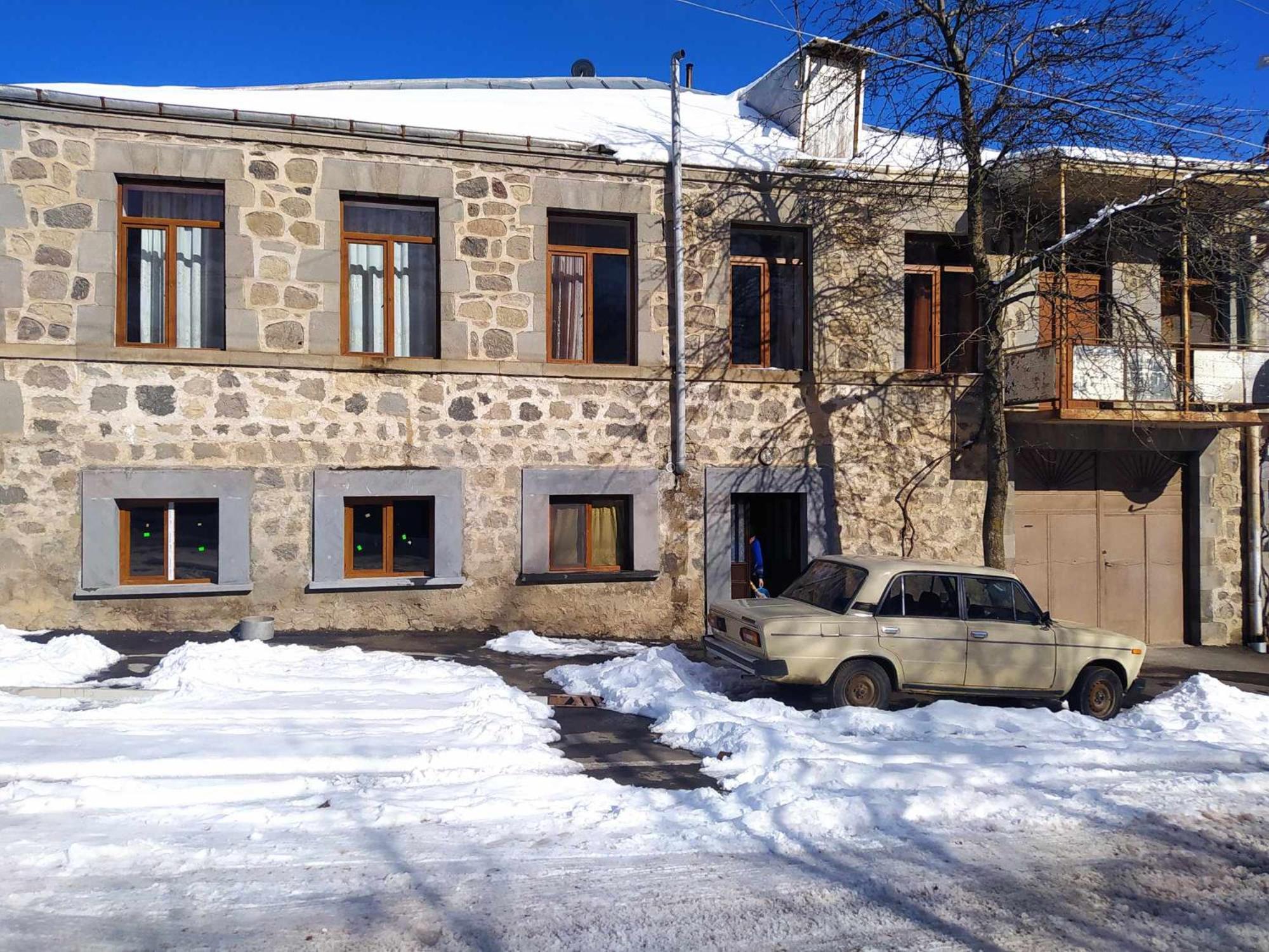 Verishen Guest House B&B Goris Extérieur photo