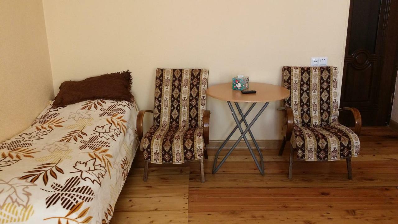 Verishen Guest House B&B Goris Extérieur photo